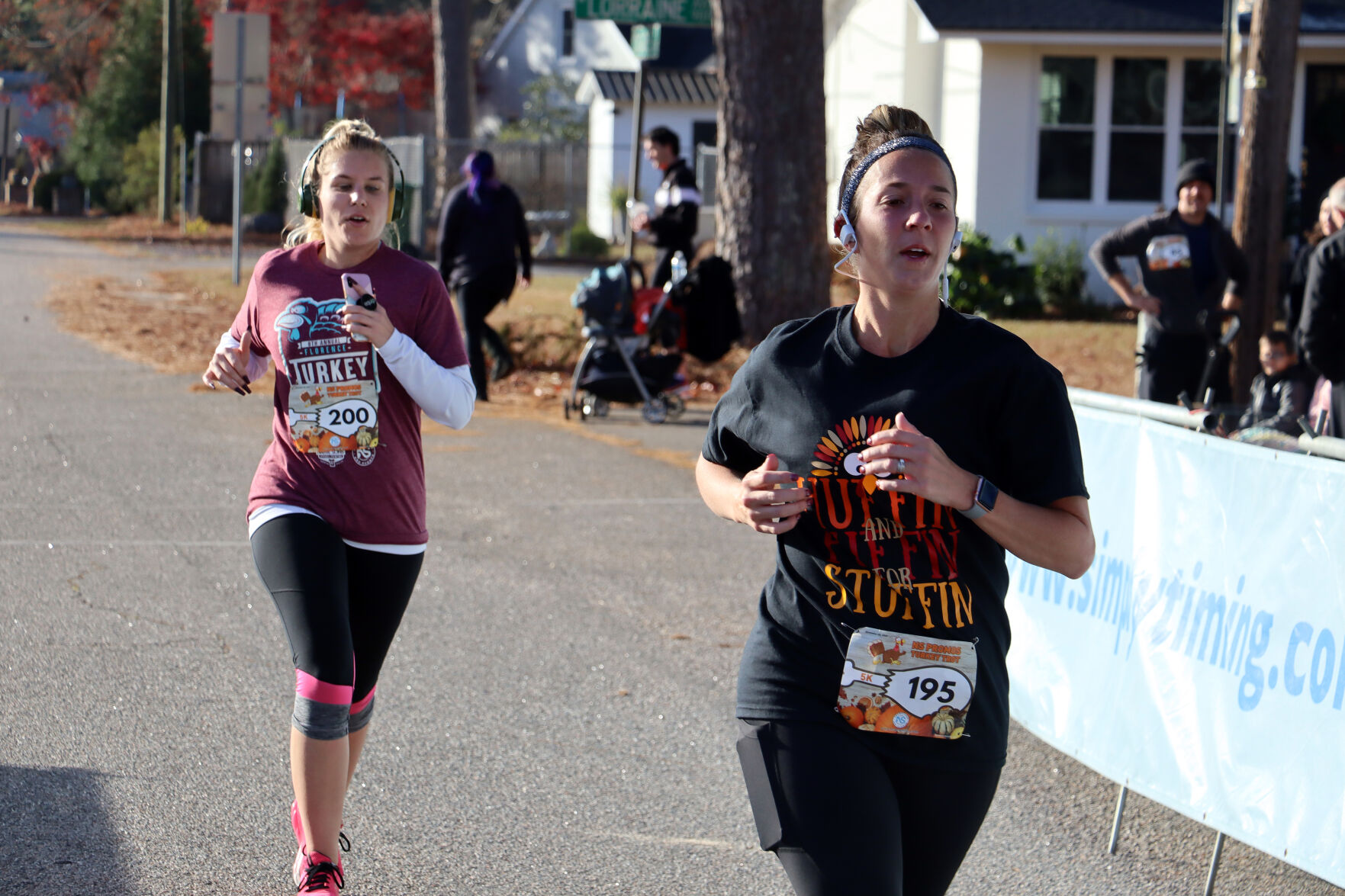 Florence Turkey Trot